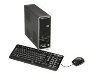 HP Pavilion Desktop Slimline s3568hk