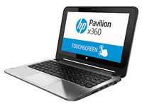 HP Pavilion Notebook 13-a000na x360