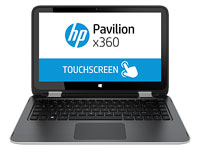 HP Pavilion Notebook 13-a092na x360