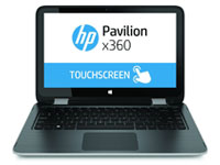 HP Pavilion Notebook 13-a001na x360