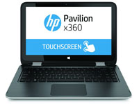 HP Pavilion Notebook 13-a101na x360