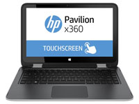 HP Pavilion Notebook 13-a100na x360