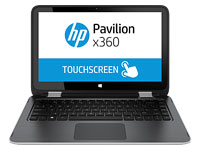 HP Pavilion Notebook 13-a201np