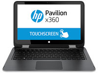 HP Pavilion Notebook 13-a200 x360