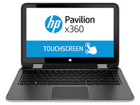 HP Pavilion Notebook 13-a204nk
