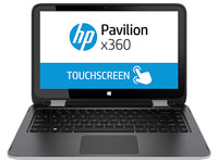 HP Pavilion Notebook 13-a200nj