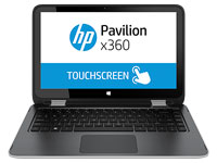 HP Pavilion Notebook 13-a105nl