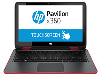 HP Pavilion Notebook 13-a101nx x360