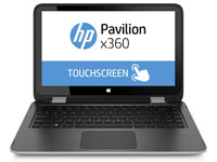 HP Pavilion Notebook 13-a000nc x360
