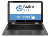 HP Pavilion Notebook 13-a001ns x360