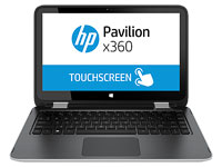 HP Pavilion Notebook 13-a000nx x360