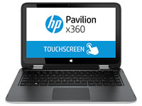 HP Pavilion Notebook 13-a000ej x360