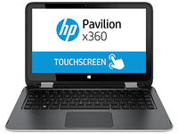 HP Pavilion Notebook 13-a000ne x360