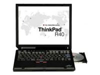 IBM - Lenovo ThinkPad R40
