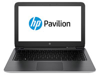 HP Pavilion Notebook 13-b207tu