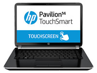 HP Pavilion Notebook 14z-n200