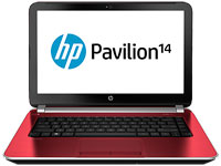 HP Pavilion Notebook 14-n252tx