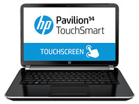HP Pavilion Notebook 14-n204sa