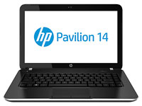 HP Pavilion Notebook 14-e011tu