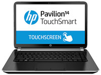 HP Pavilion Notebook 14-n201se