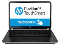 HP Pavilion Notebook 14-n209ex
