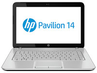 HP Pavilion Notebook 14-e039tx