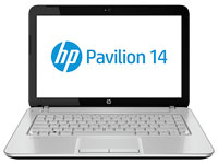 HP Pavilion Notebook 14-e016tu