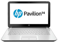 HP Pavilion Notebook 14-n012au