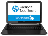 HP Pavilion Notebook 15-n267ei
