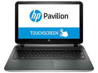 HP Pavilion Notebook 15-P031ng