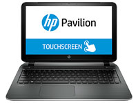 HP Pavilion Notebook 15-p010us