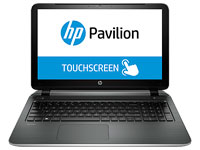 HP Pavilion Notebook 15-p087ca