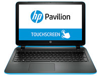 HP Pavilion Notebook 15-p020ca