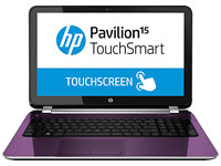 HP Pavilion Notebook 15-n266nr TouchSmart