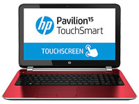 HP Pavilion Notebook 15-n236nr TouchSmart