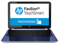 HP Pavilion Notebook 15-n232nr TouchSmart