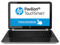 HP Pavilion Notebook 15-n218nr TouchSmart