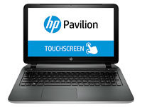 HP Pavilion Notebook 15-p026ax