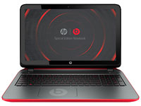HP Pavilion Notebook 15z-p000 Beats Special Edition