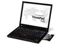 IBM - Lenovo ThinkPad T40p (2378)