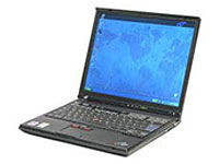 IBM - Lenovo ThinkPad T40p (2379)
