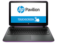 HP Pavilion Notebook 15-p138na