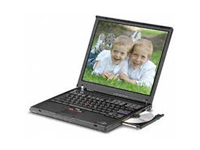 IBM - Lenovo ThinkPad T42p (2373)