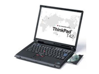 IBM - Lenovo ThinkPad T42p (2374)