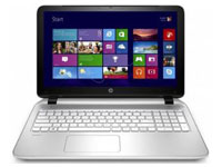 HP Pavilion Notebook 15-p003ax
