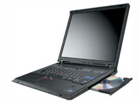 IBM - Lenovo ThinkPad T42p (2379)