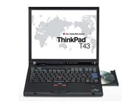 IBM - Lenovo ThinkPad T43 (1875)