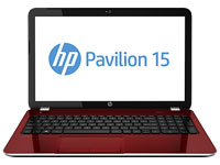 HP Pavilion Notebook 15-e020ex