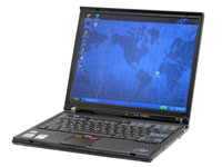 IBM - Lenovo ThinkPad T43 (1876x)