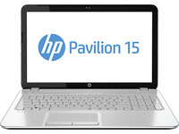 HP Pavilion Notebook 15-e025ex